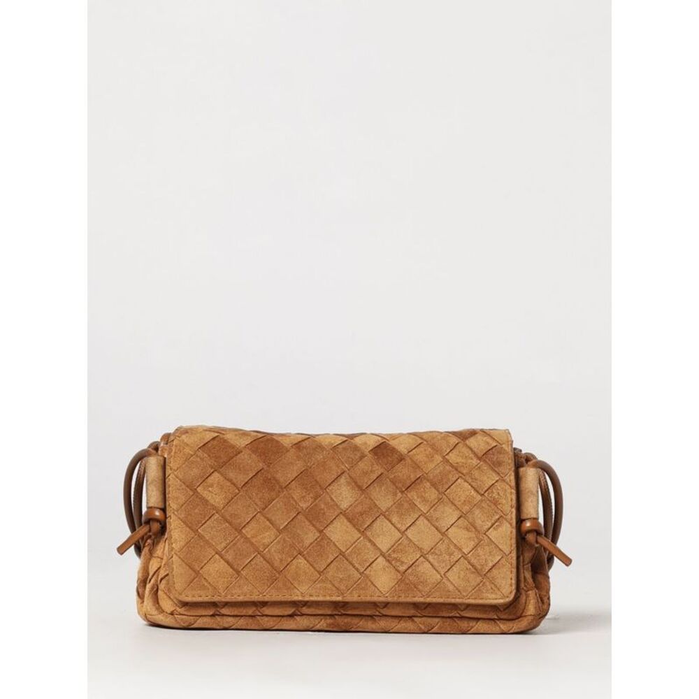 Bottega Veneta Clutch Woman Brown